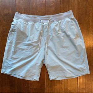 T.H.E linerless shorts 9”